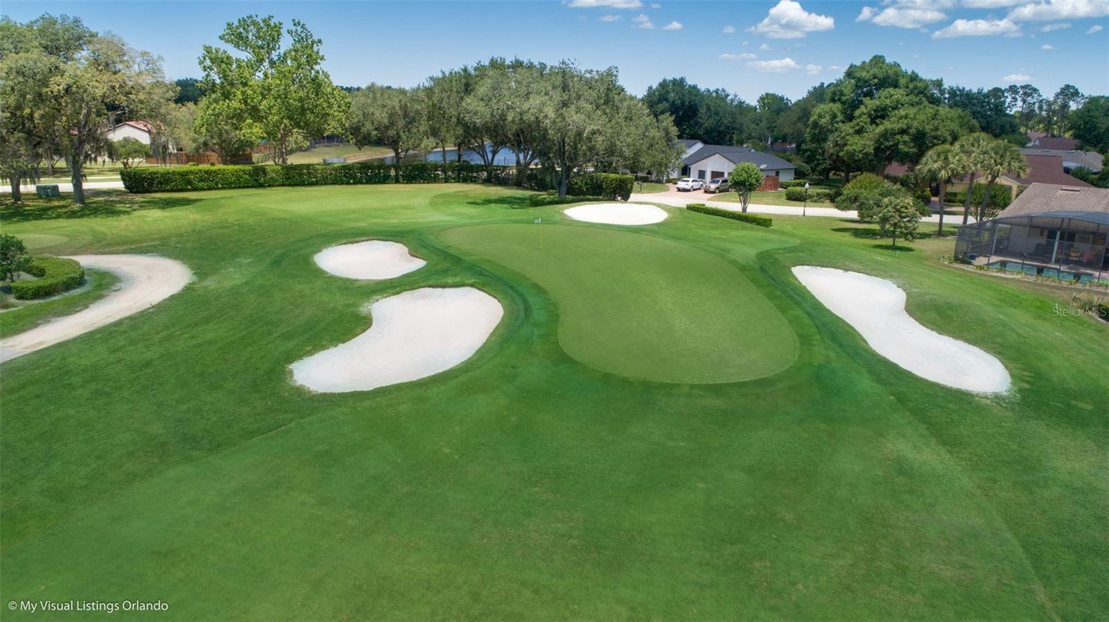 Orange Tree Golf Course