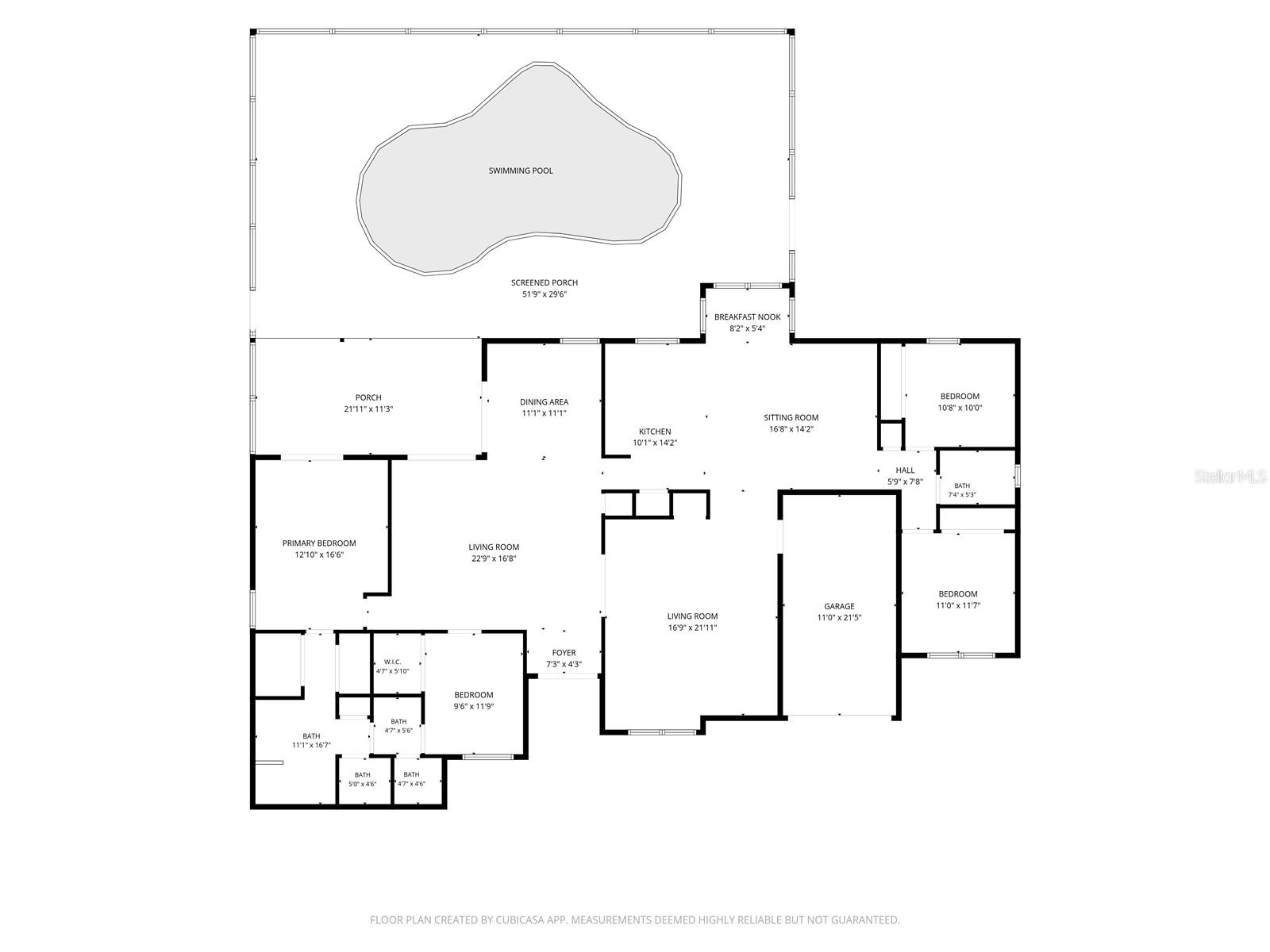 7201 MOSS LEAF LANE, Orlando, FL 32819