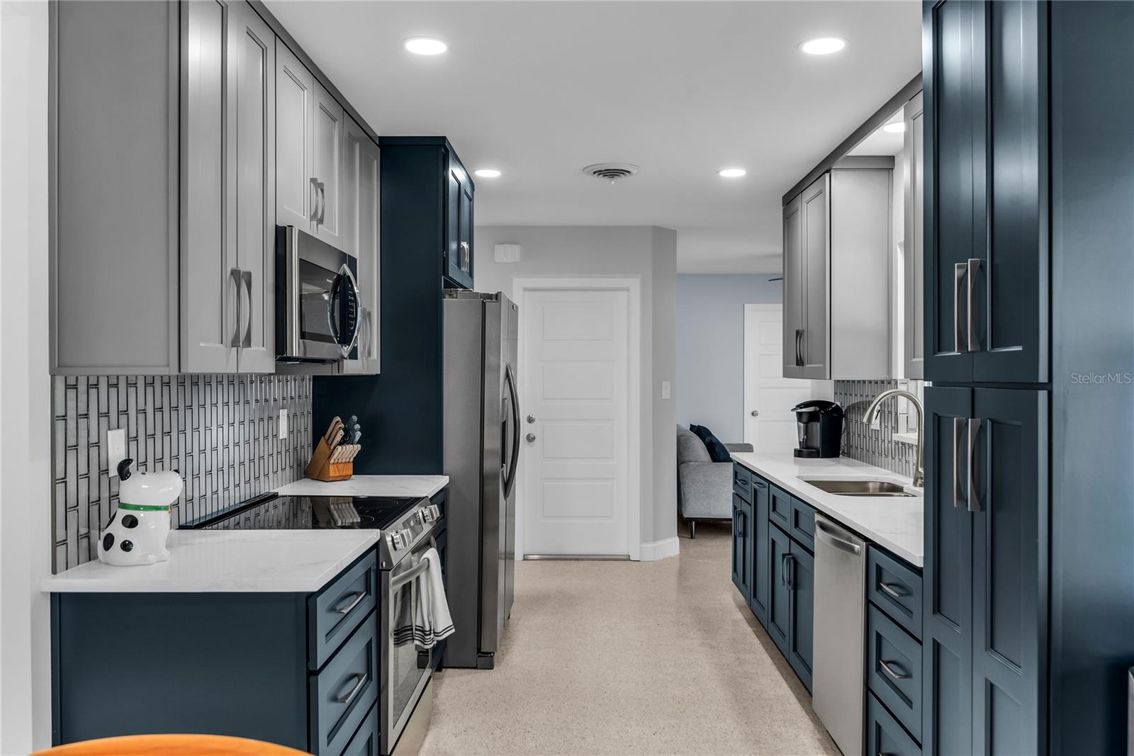 New Kitchen