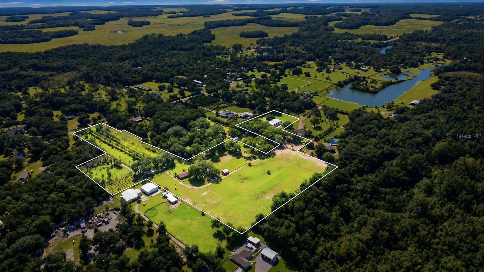 280 CAMPBELL RANCH RUN, Geneva, FL 32732
