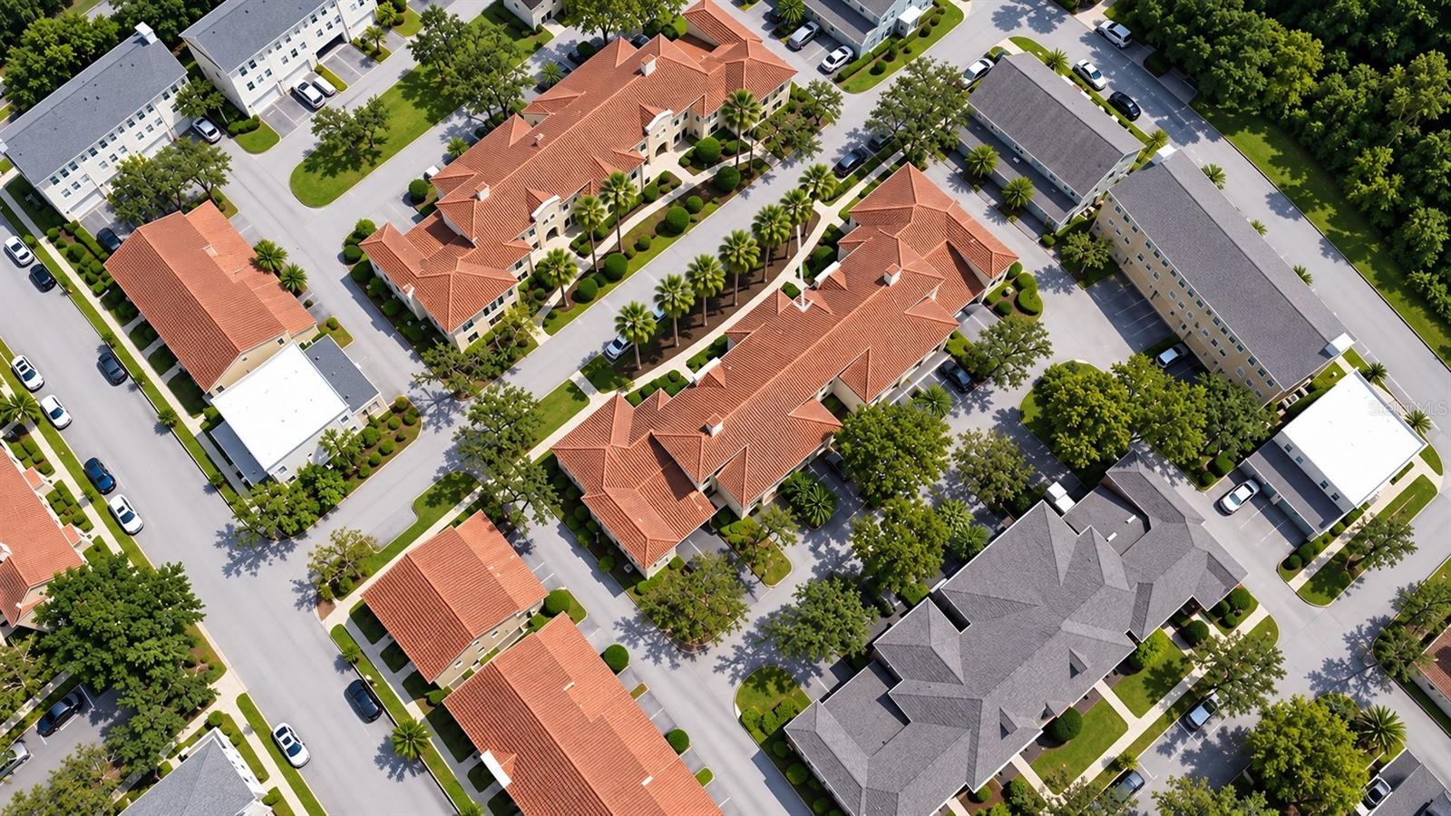 1001 VIA SANTAE LANE, #203, Celebration, FL 34747