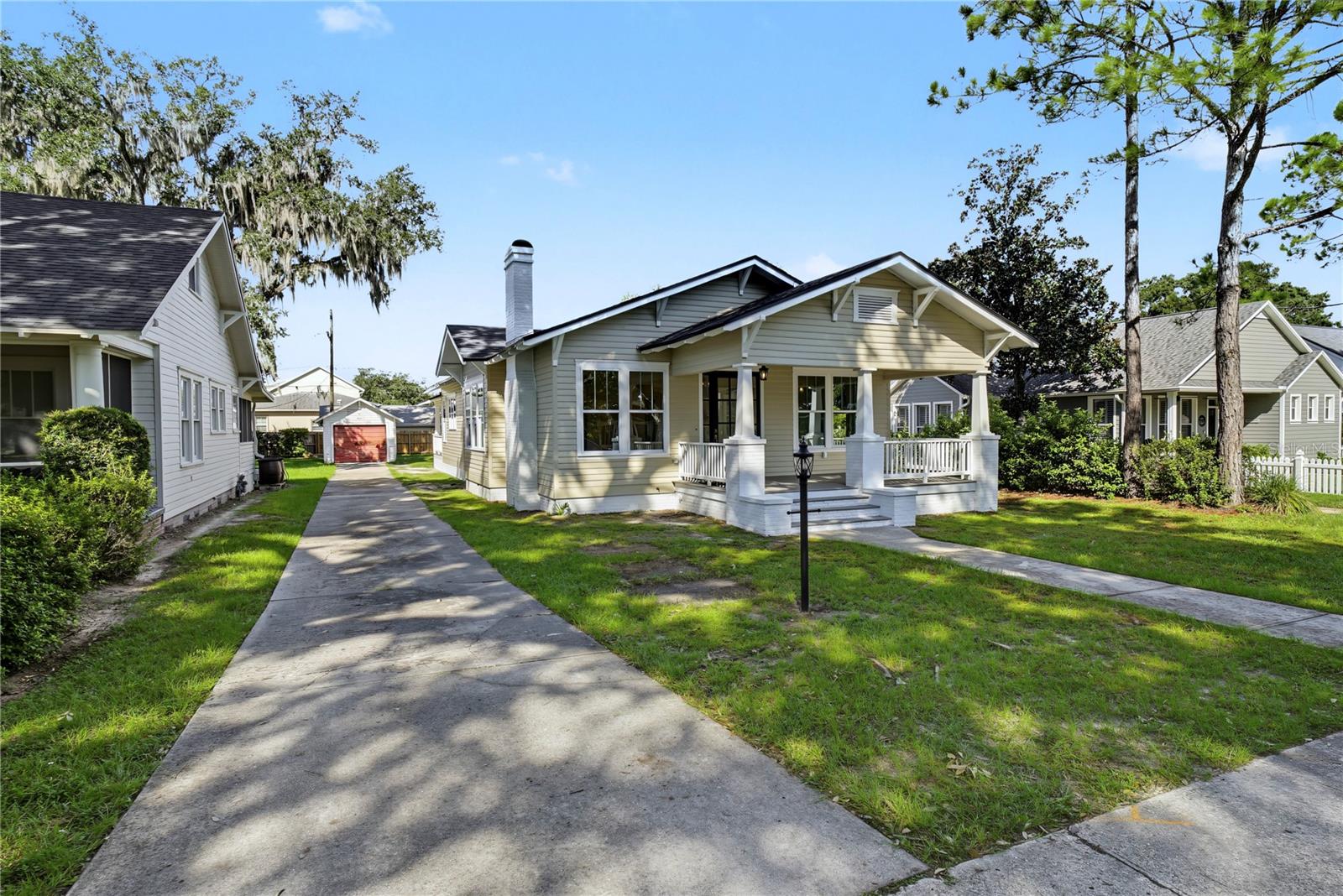 206 N HIGHLAND AVENUE, Winter Garden, FL 34787