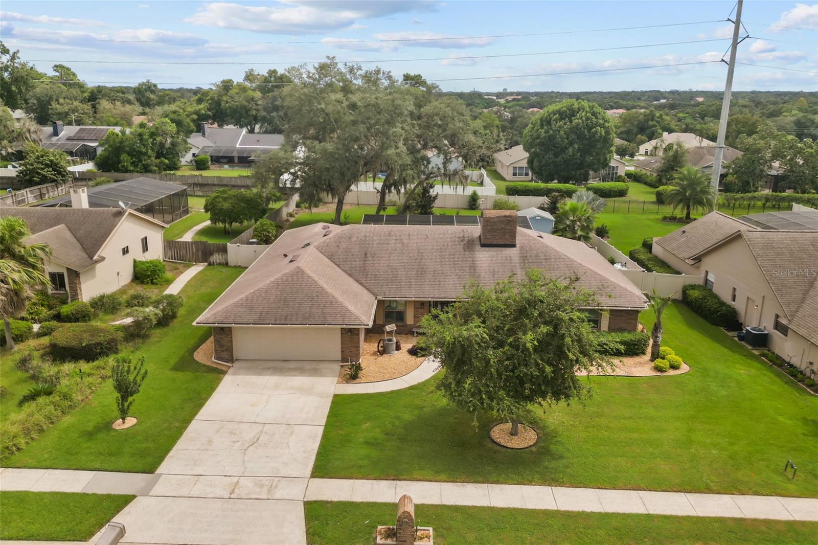 382 FOREST PARK CIRCLE, Longwood, FL 32779