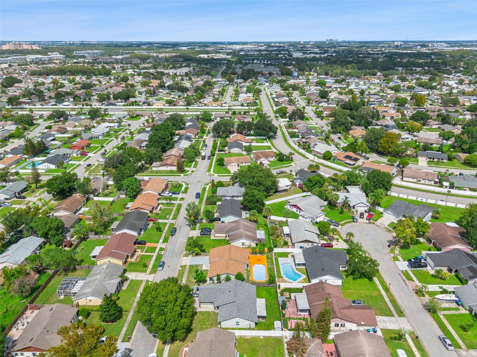 11415 BRITHON DRIVE, Orlando, FL 32837