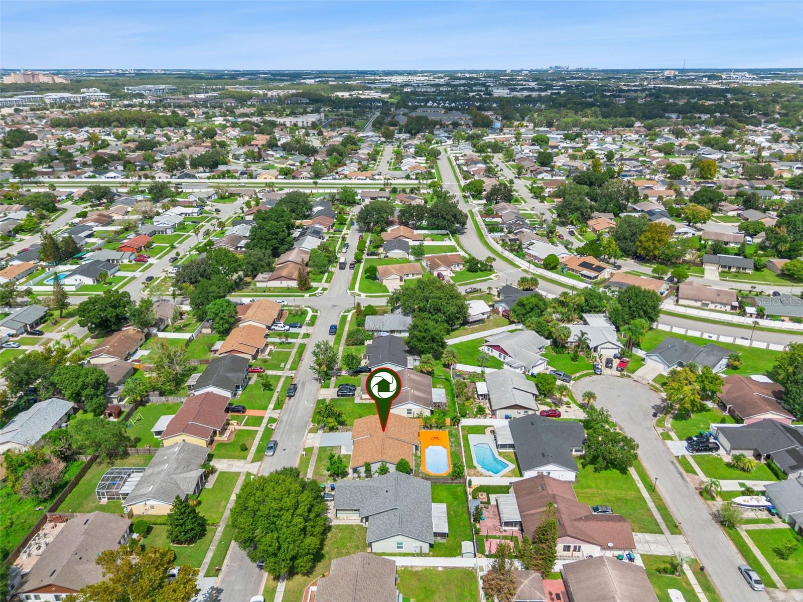 11415 BRITHON DRIVE, Orlando, FL 32837