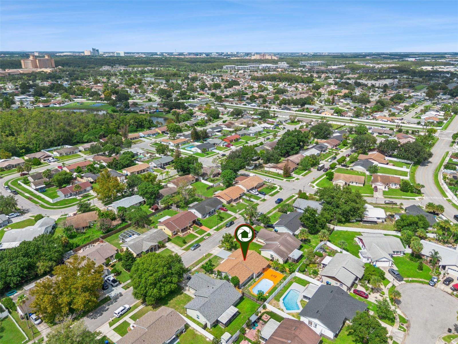 11415 BRITHON DRIVE, Orlando, FL 32837