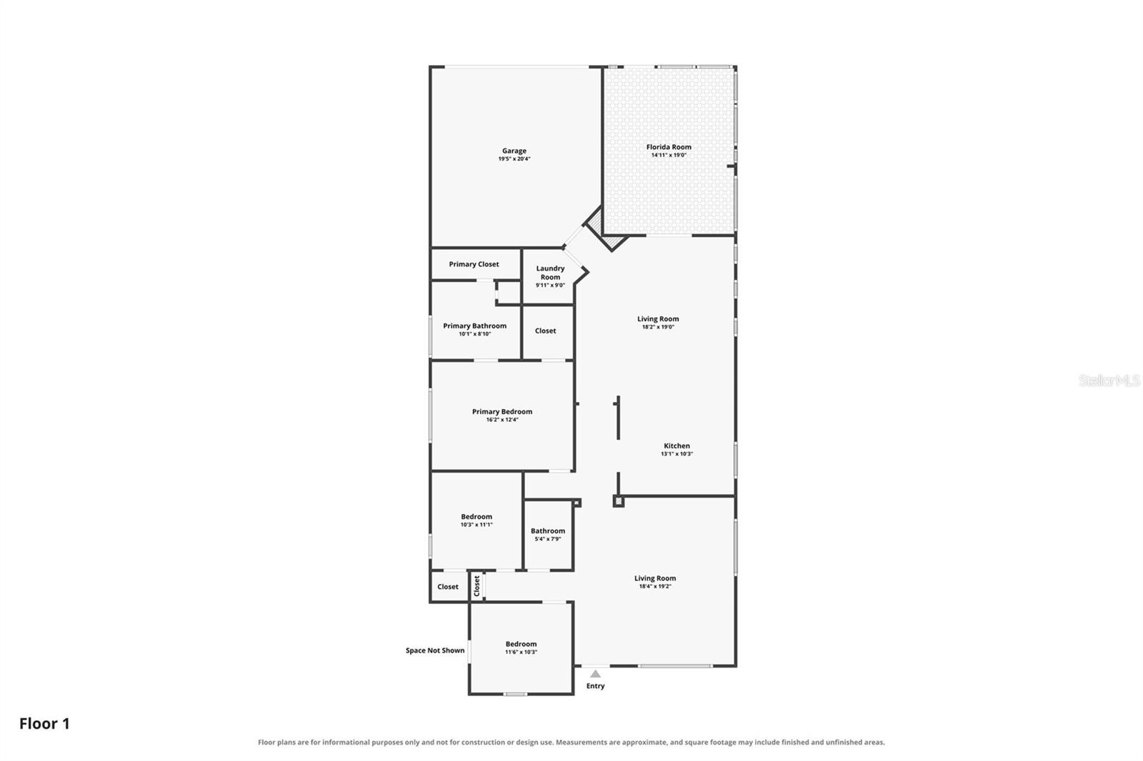14661 TANJA KING BOULEVARD, Orlando, FL 32828