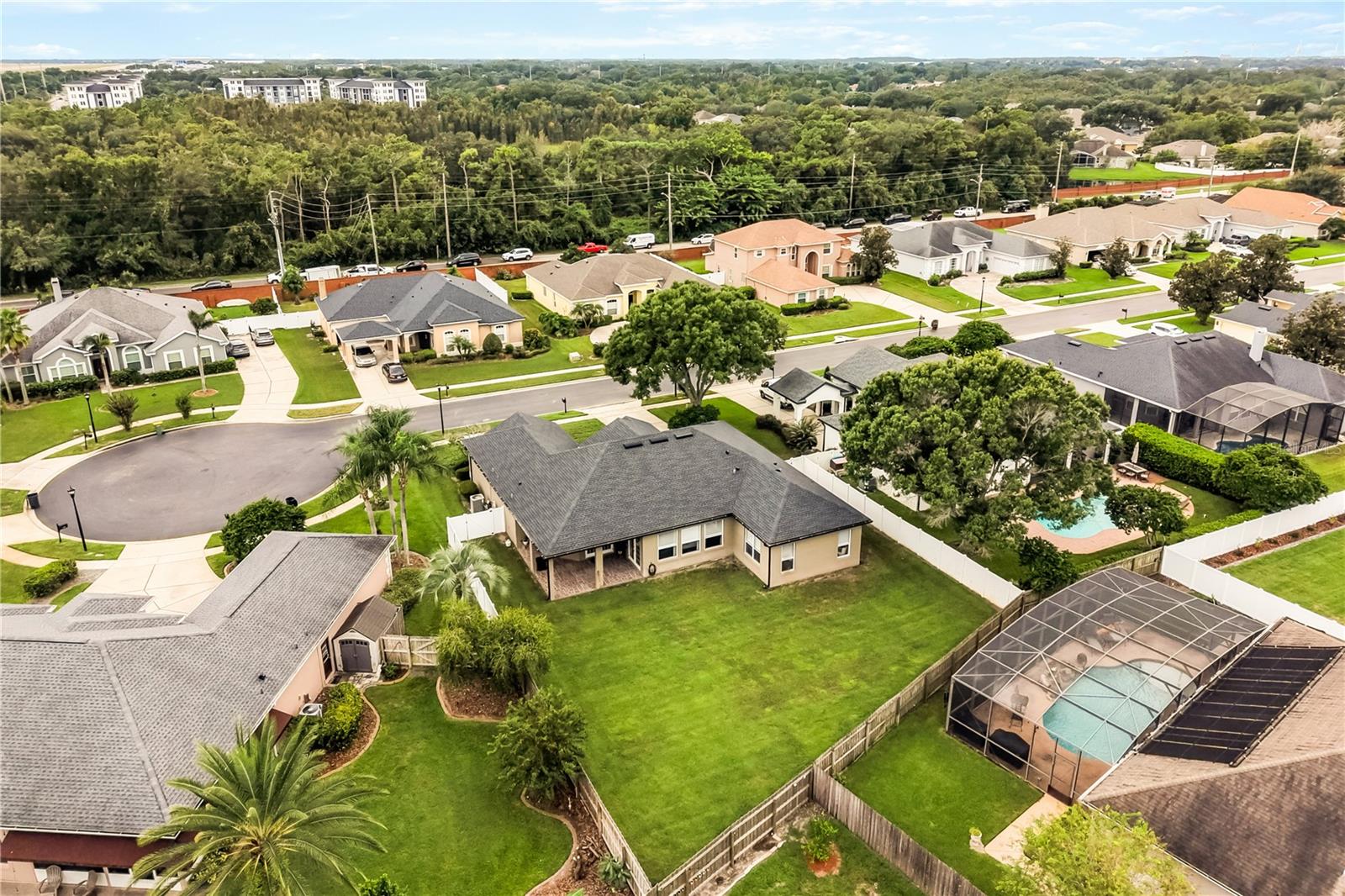 4247 CRANMORE COURT, Belle Isle, FL 32812