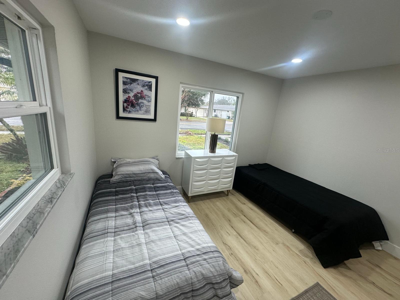 Bedroom 1 Furnished