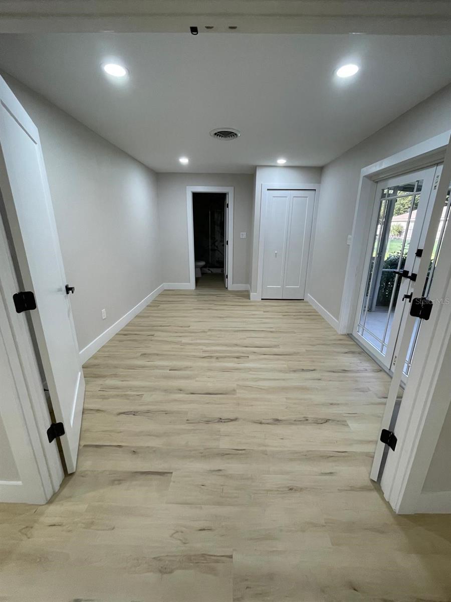 In-Law Suite unfurnished