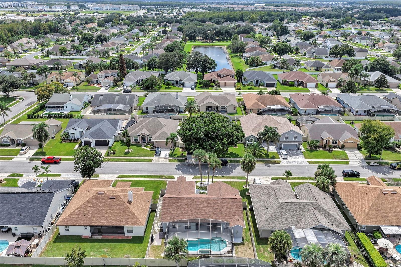3721 AHOYA LANE, Orlando, FL 32837