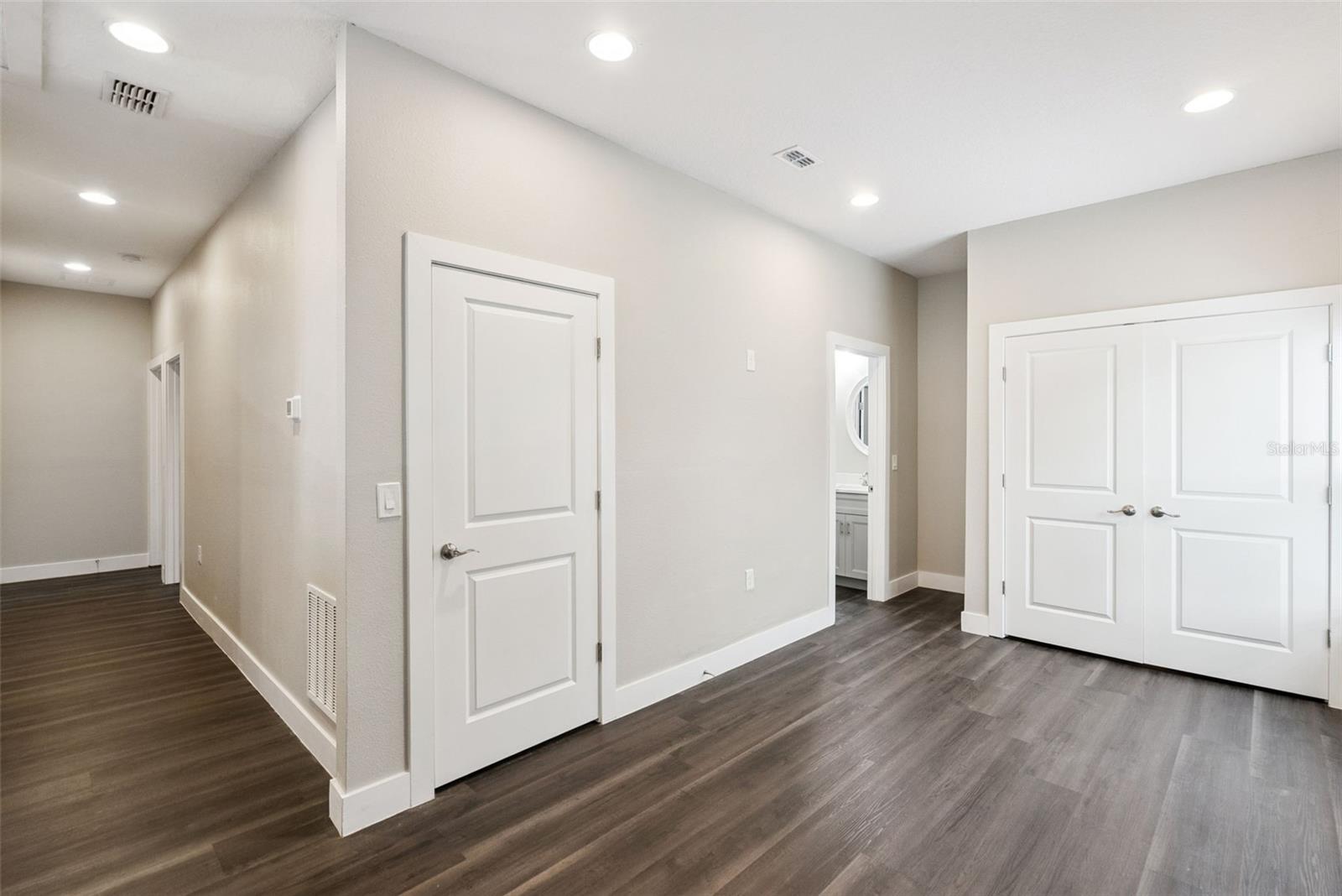 Upstairs Loft