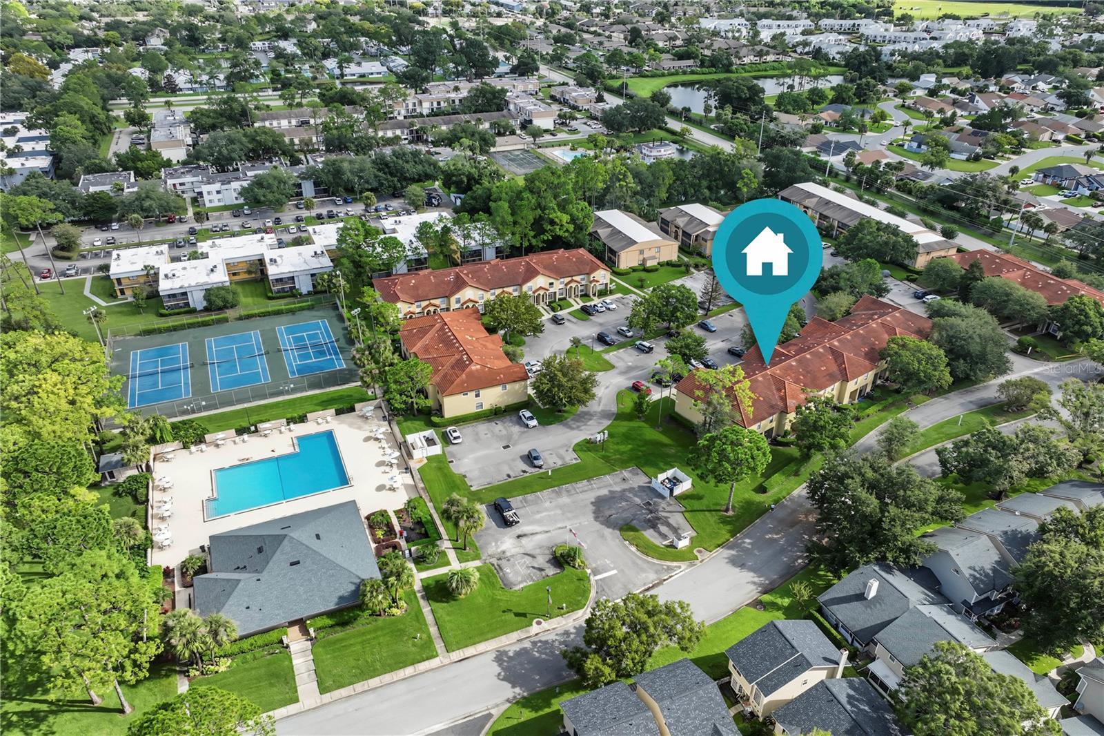 6013 SCOTCHWOOD GLN, #20, Orlando, FL 32822