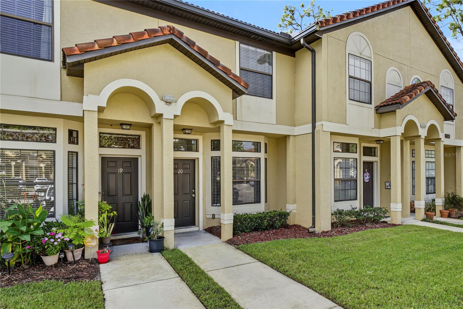 6013 SCOTCHWOOD GLN, #20, Orlando, FL 32822