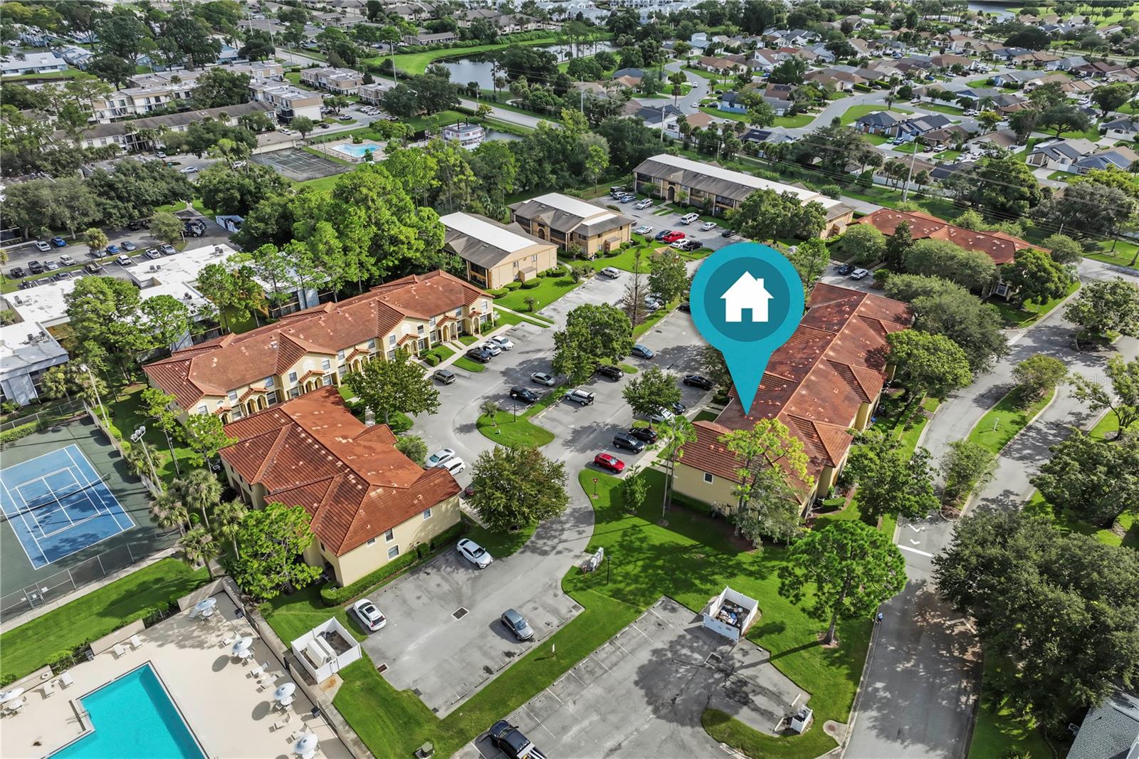 6013 SCOTCHWOOD GLN, #20, Orlando, FL 32822