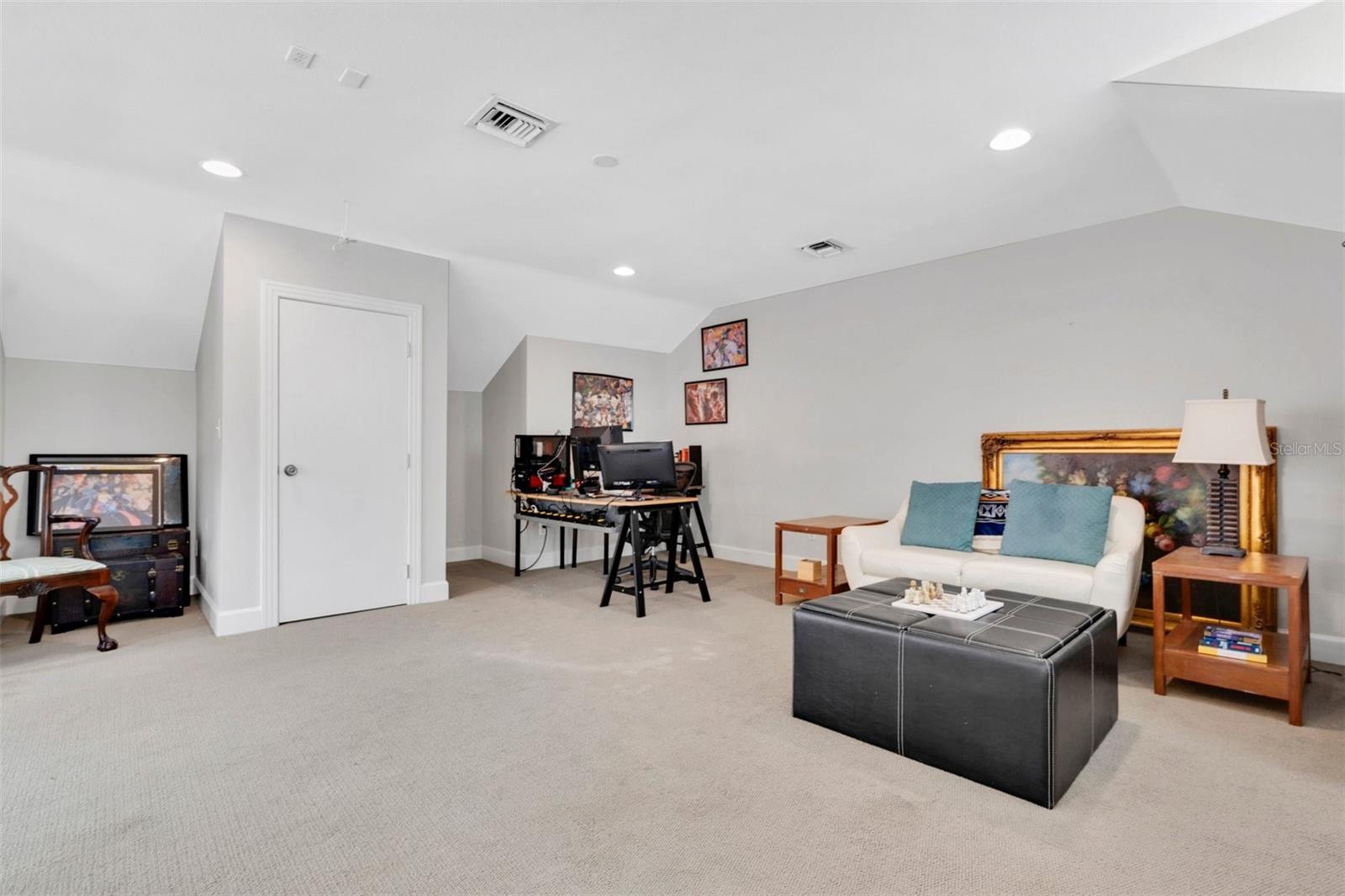 Bonus/Media Room