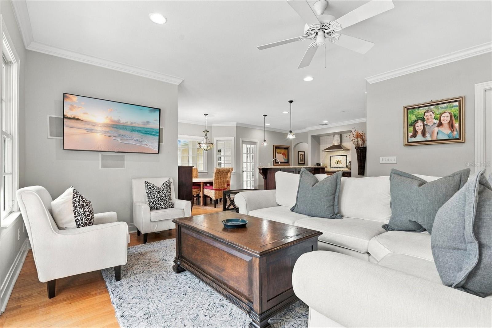 Family room