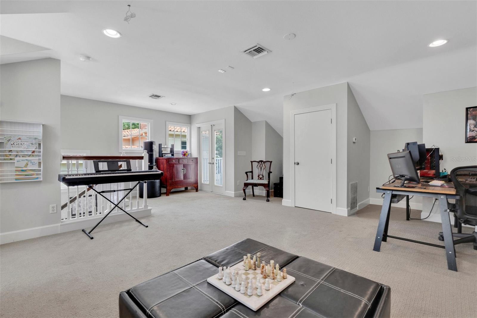 Bonus/Media Room