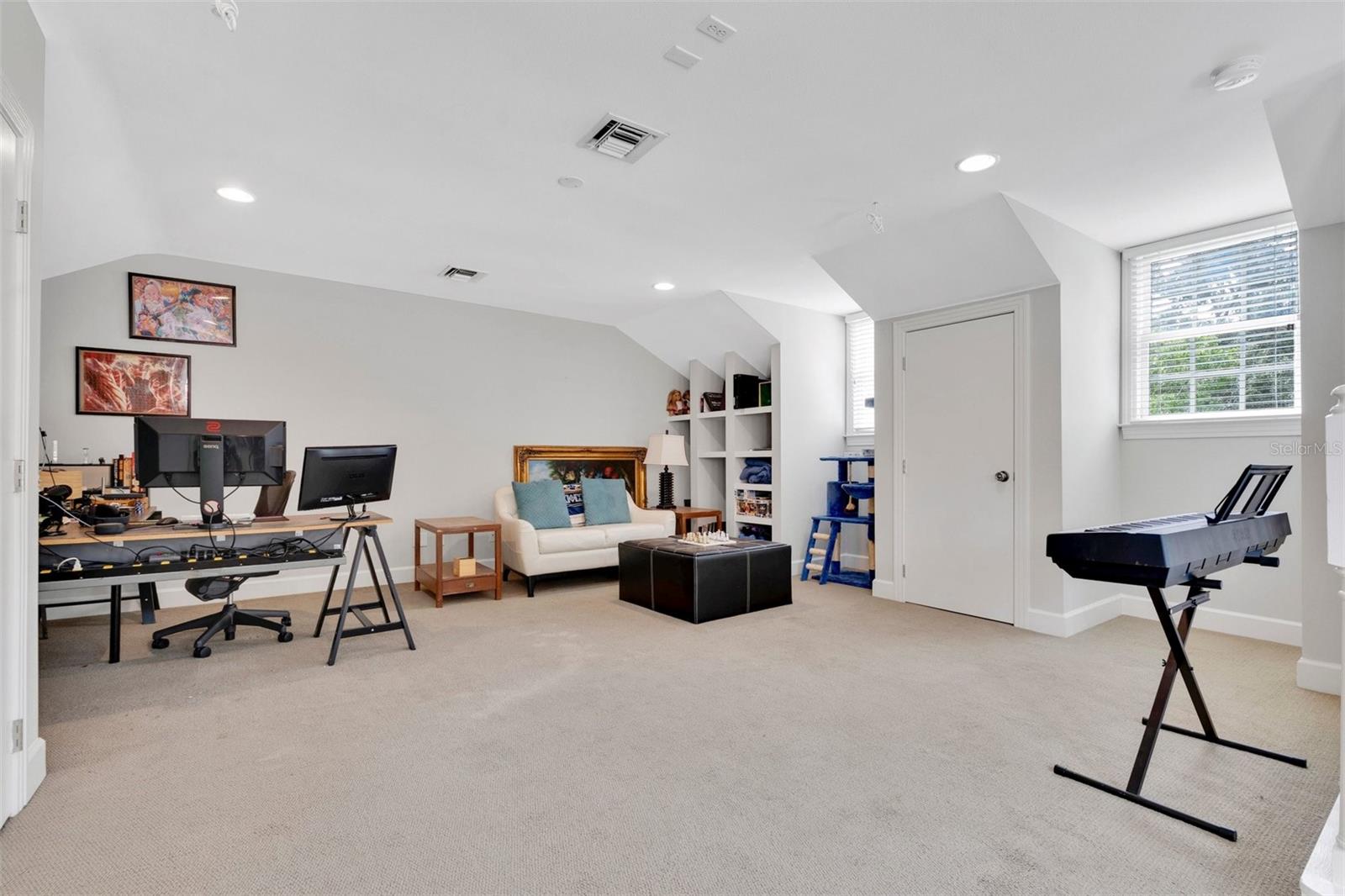 Bonus/Media Room