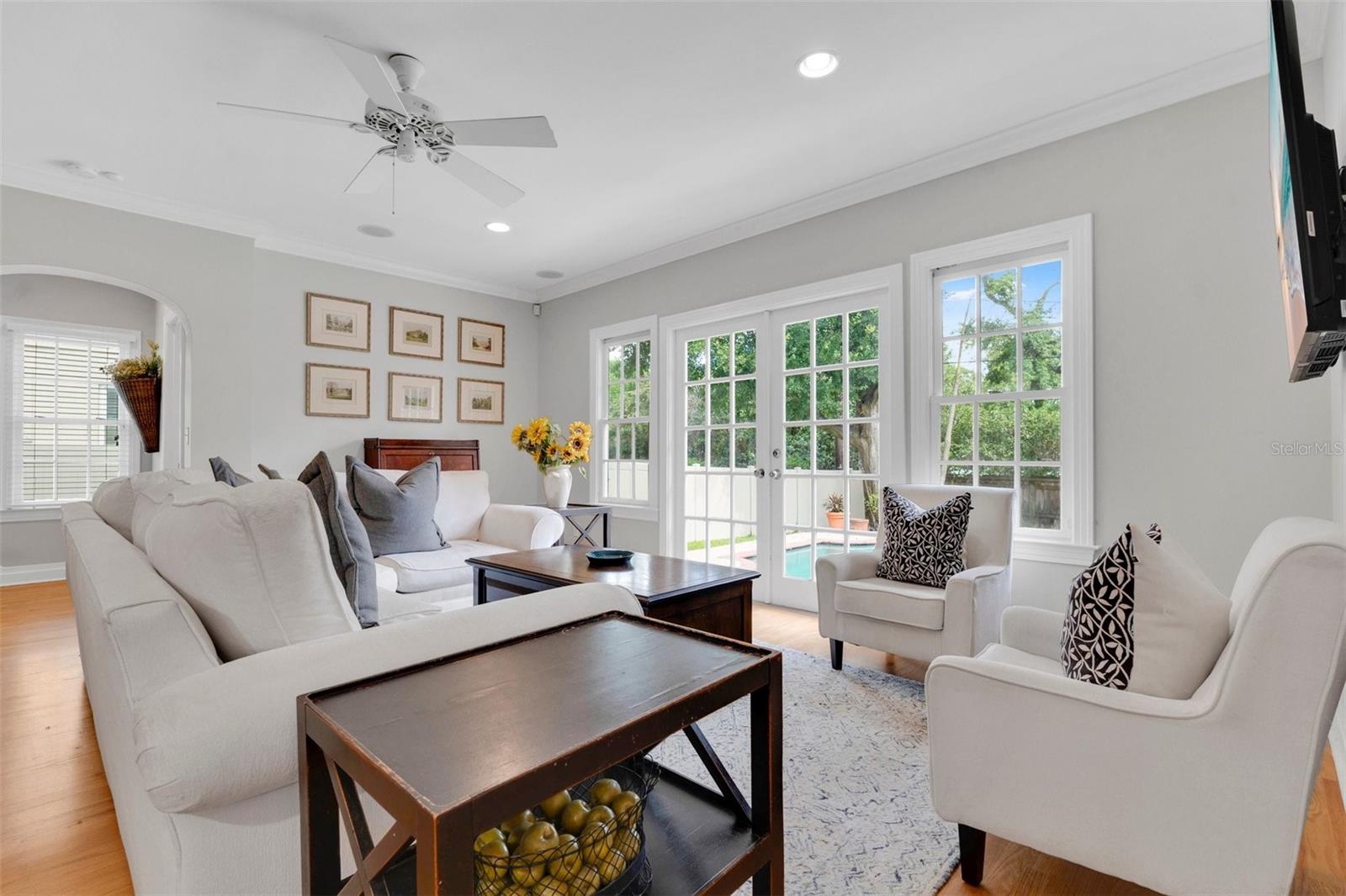 Family room