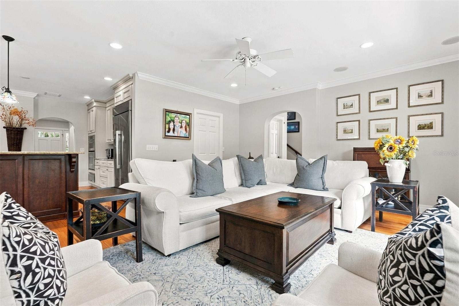 Family room