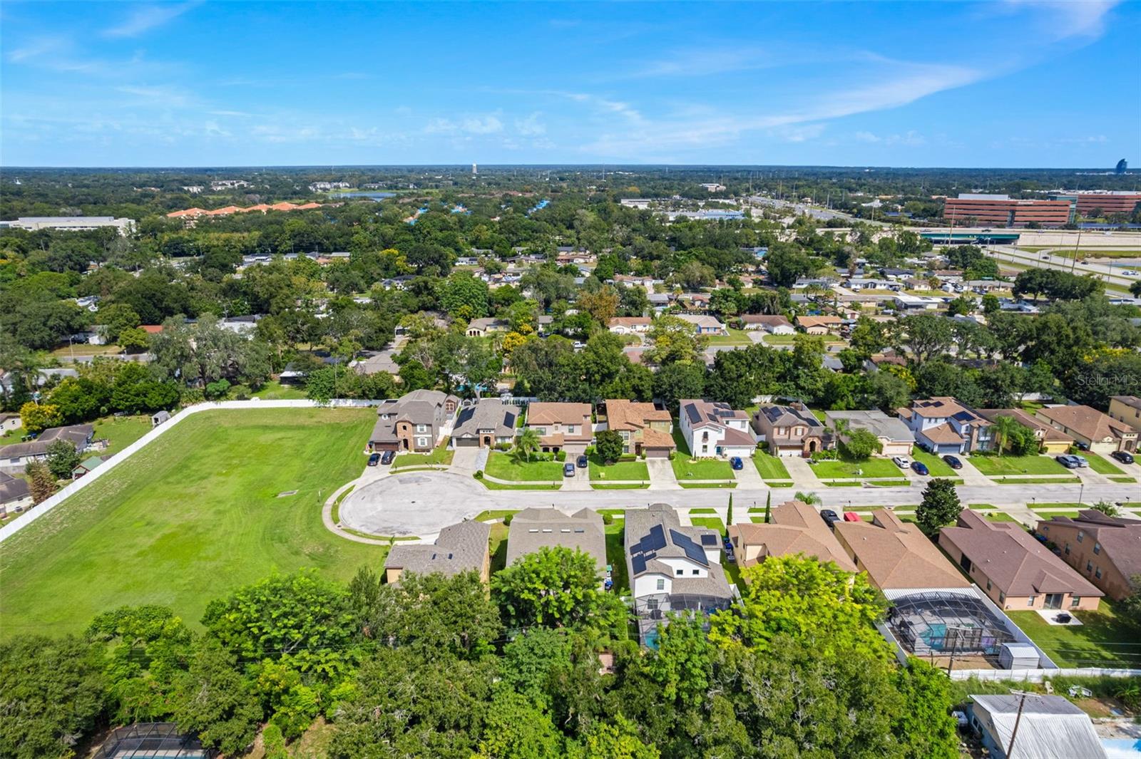 2932 WHISTLEWOOD DRIVE, Orlando, FL 32810