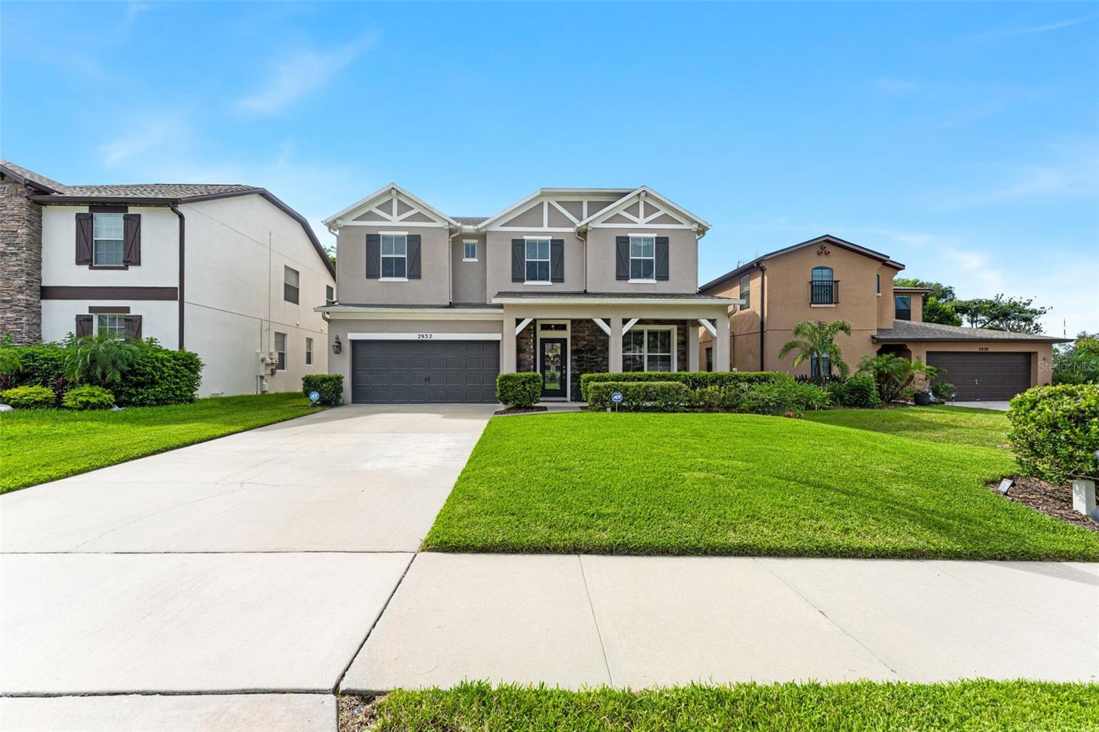 2932 WHISTLEWOOD DRIVE, Orlando, FL 32810