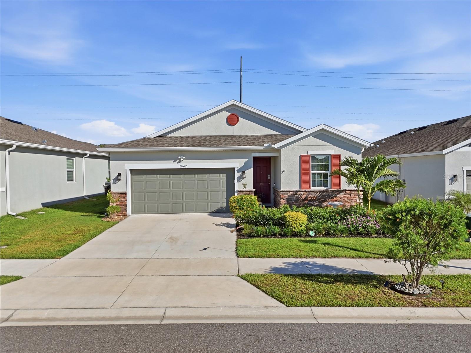 1042 HEIRLOOM DRIVE, Haines City, FL 33844