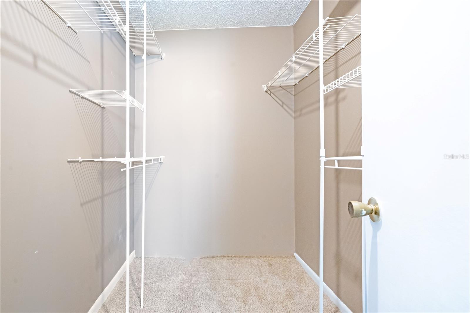 Primary Bedroom Walk-In Closet