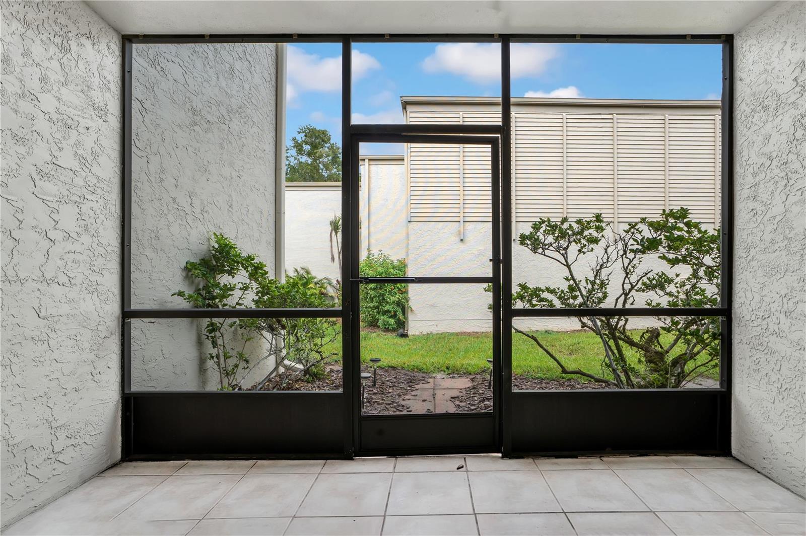 Patio