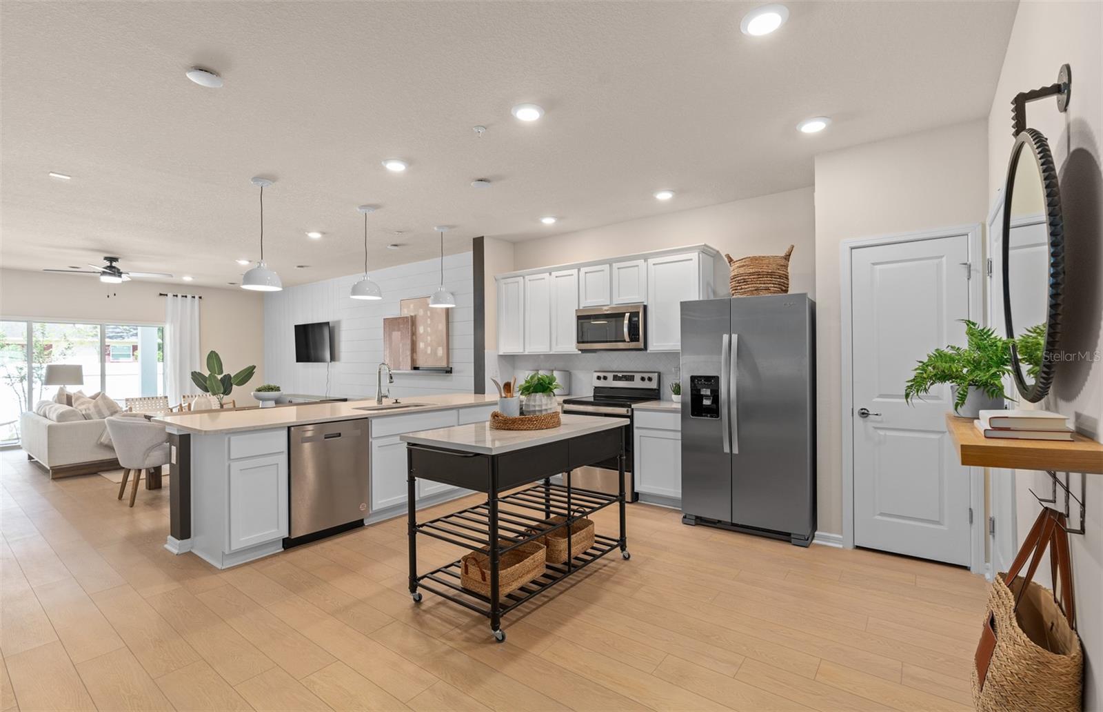 Professionally curated design finishes for this home. Colors, finishes, textures and options may appear differently in person due to variations in monitors and viewing devices.