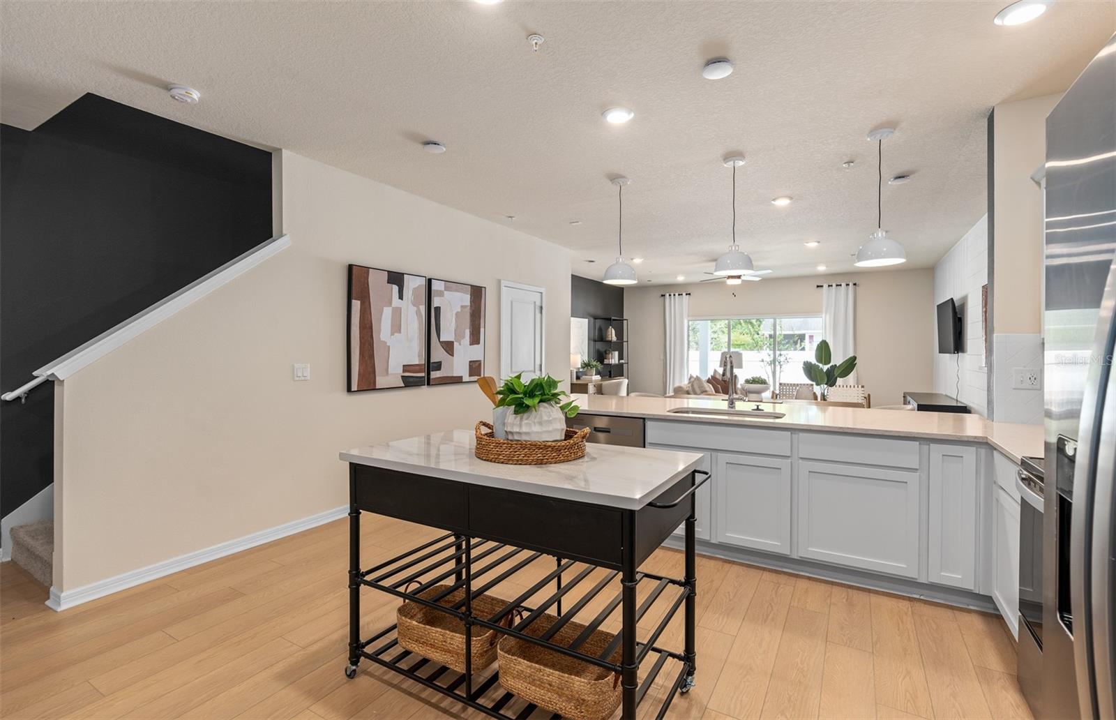 Professionally curated design finishes for this home. Colors, finishes, textures and options may appear differently in person due to variations in monitors and viewing devices.