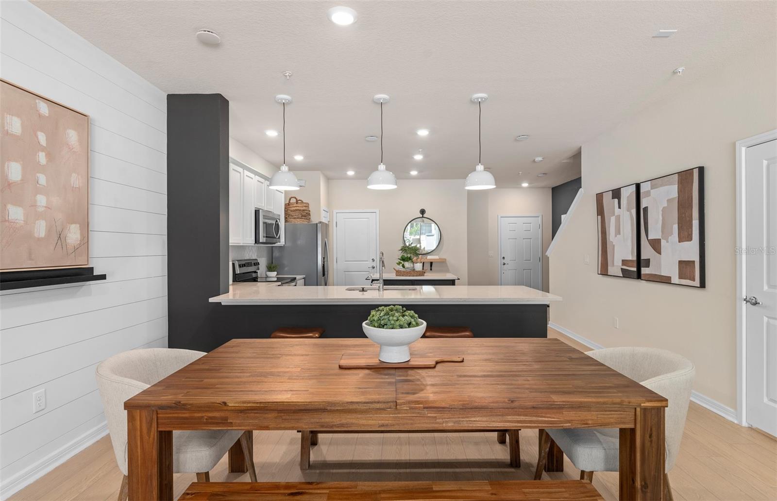 Professionally curated design finishes for this home. Colors, finishes, textures and options may appear differently in person due to variations in monitors and viewing devices.