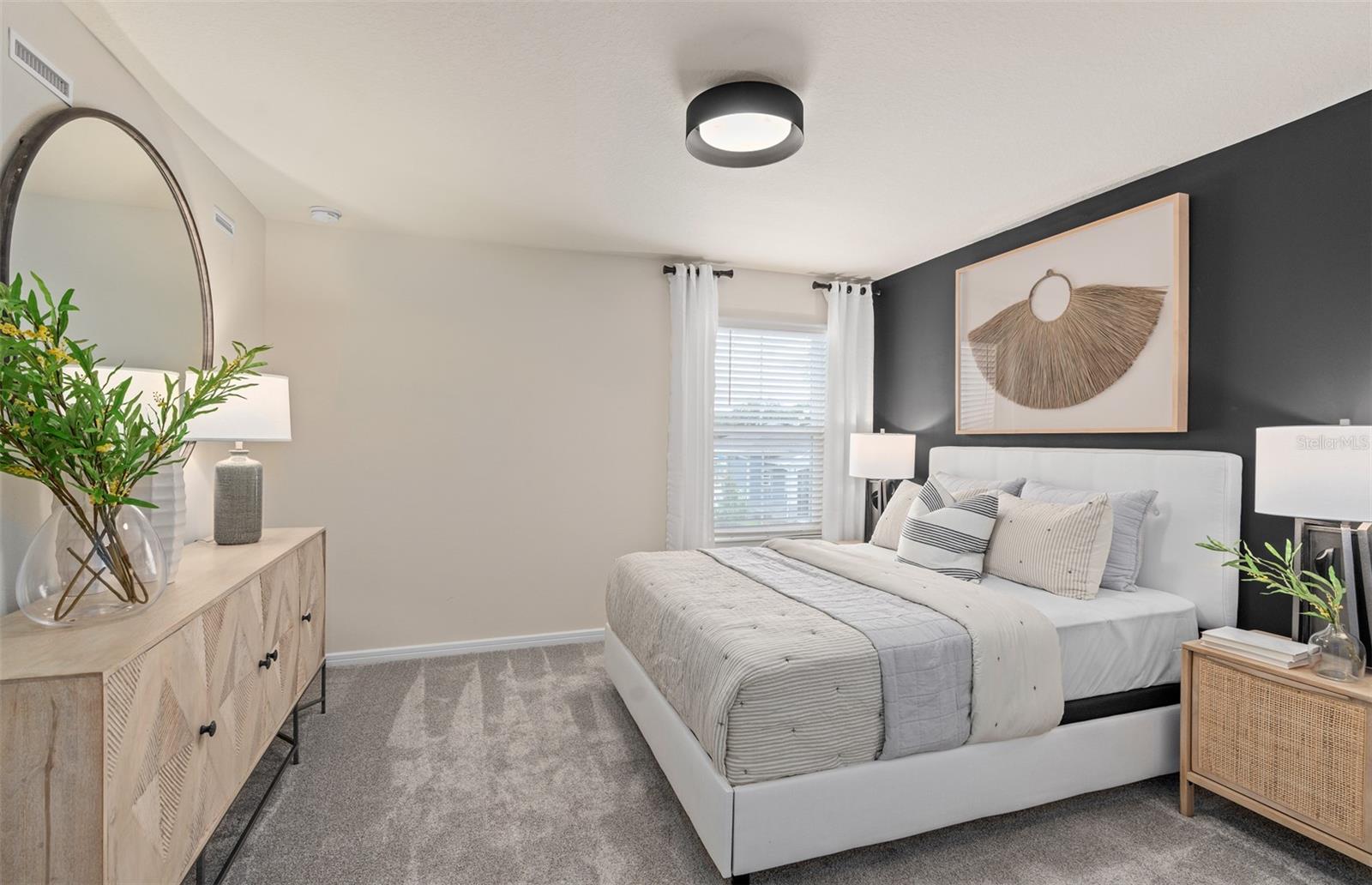 Professionally curated design finishes for this home. Colors, finishes, textures and options may appear differently in person due to variations in monitors and viewing devices.