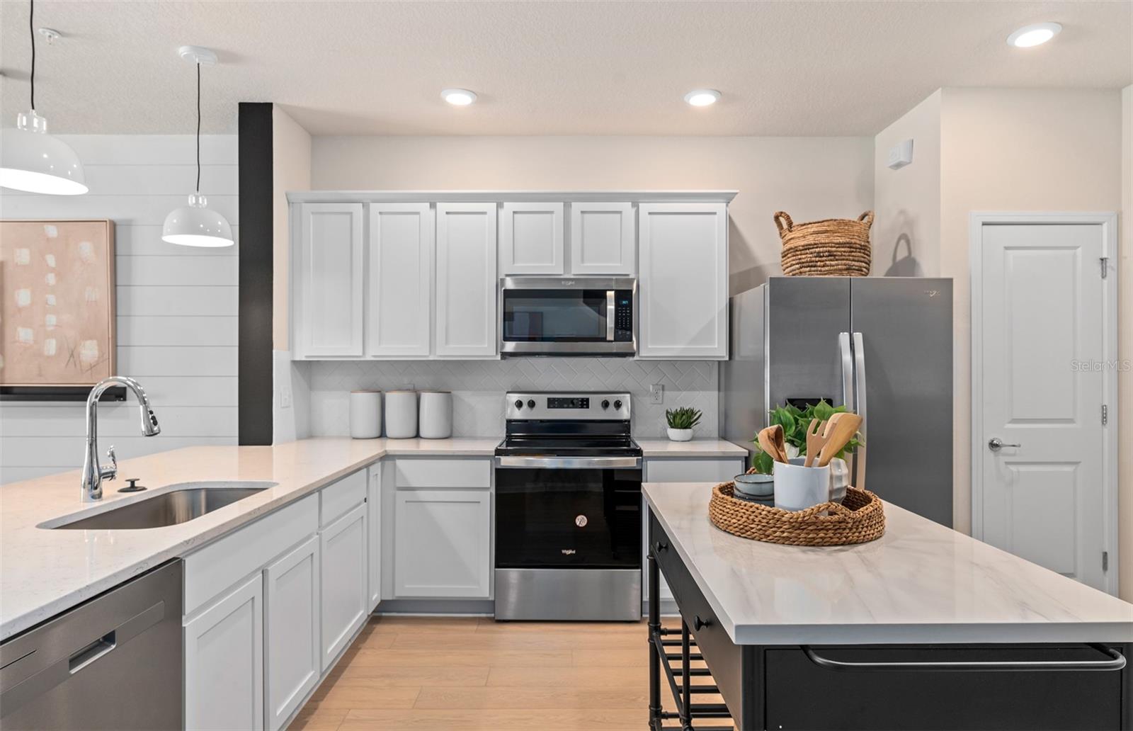 Professionally curated design finishes for this home. Colors, finishes, textures and options may appear differently in person due to variations in monitors and viewing devices.