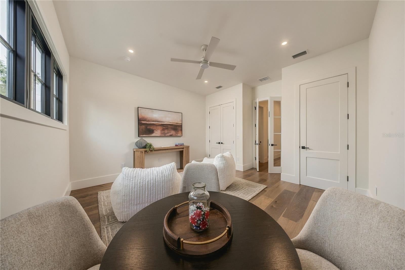 Bonus room