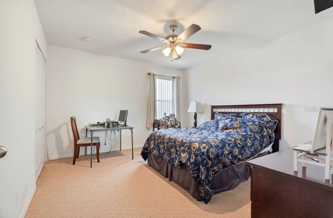 Upstairs 5th Bedroom
