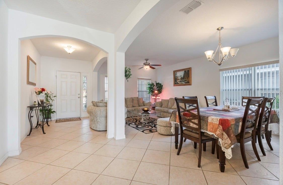 Formal Dinning Room