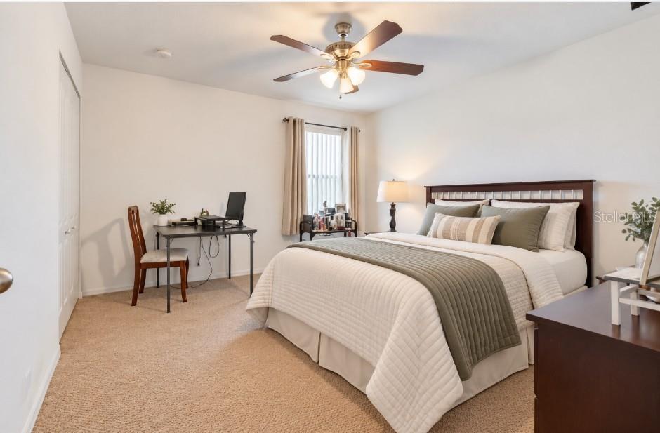 Upstairs 5th Bedroom