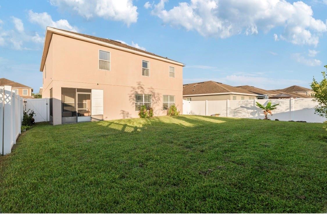 Want a Pool? You have the space!