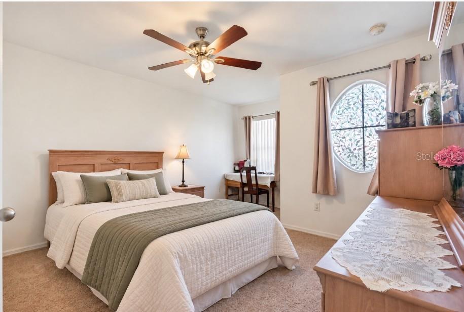Upstairs 4th Bedroom