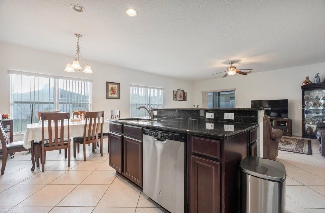 Kitchen Dinning Room