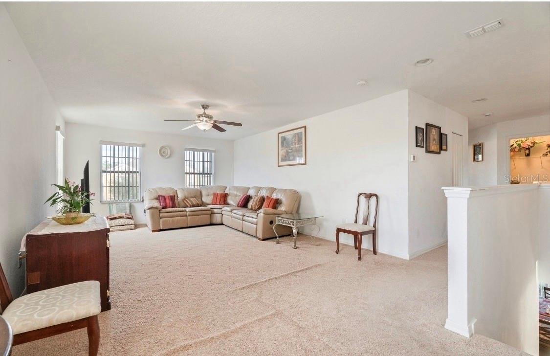 Spacious Bonus/ Movie Room