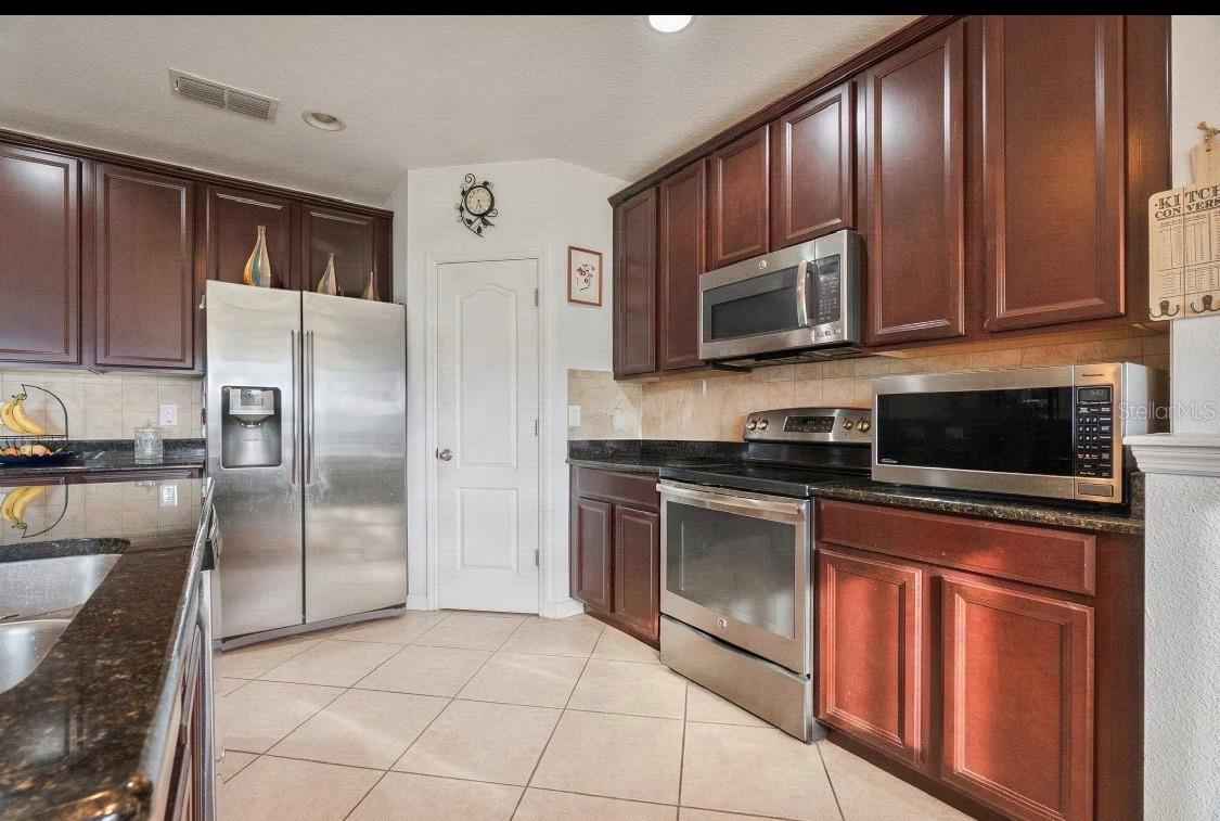 All Appliances Included