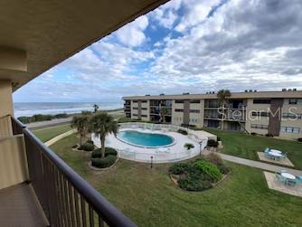 2100 OCEAN SHORE BOULEVARD, #317, Ormond Beach, FL 32176