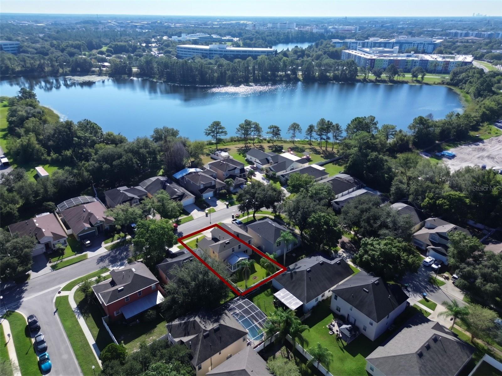 4610 RIVERTON DRIVE, Orlando, FL 32817