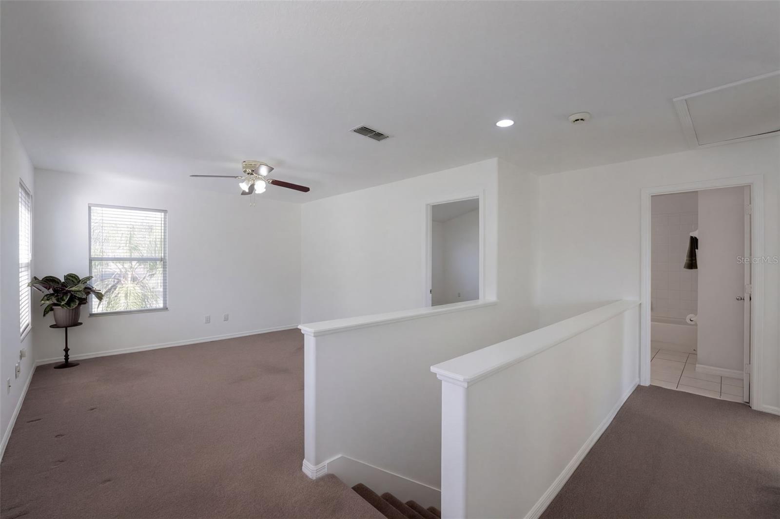 Loft flex/office space