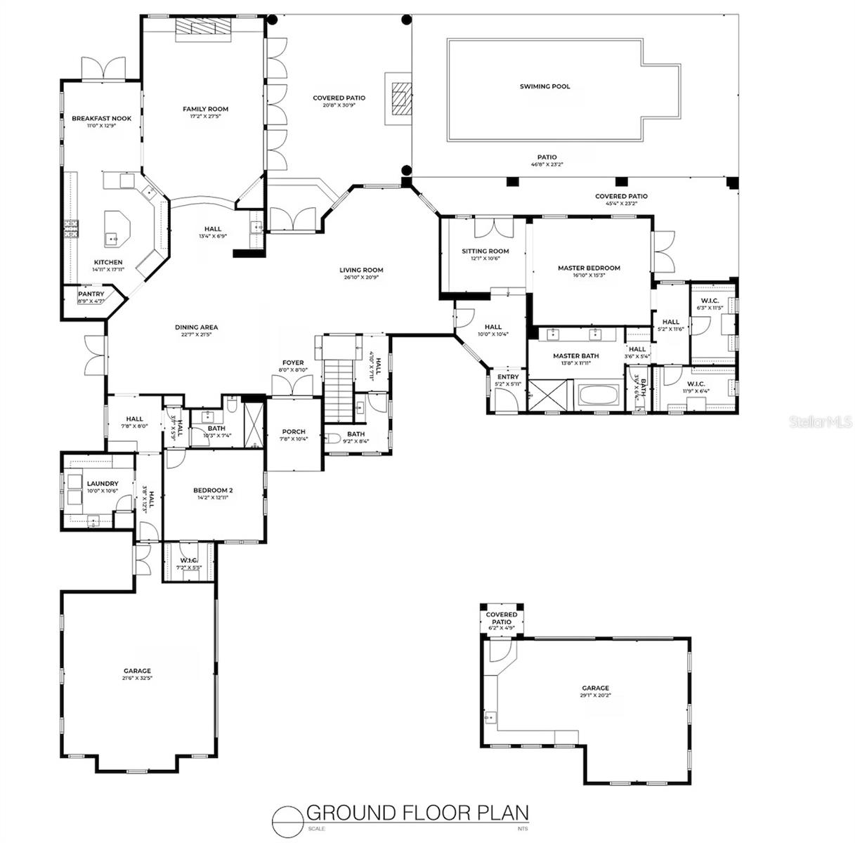 9602 SLOANE STREET, Orlando, FL 32827