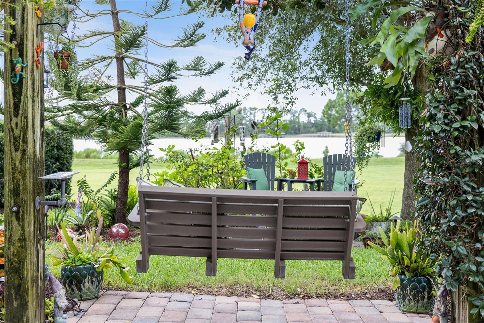 Your Backyard is a Park!