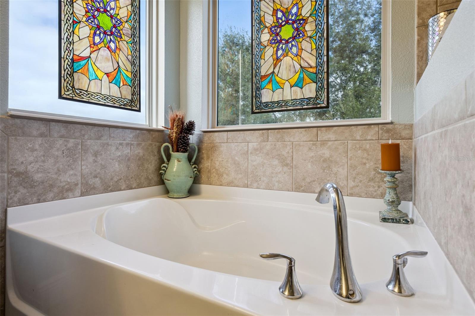 Soaking Tub